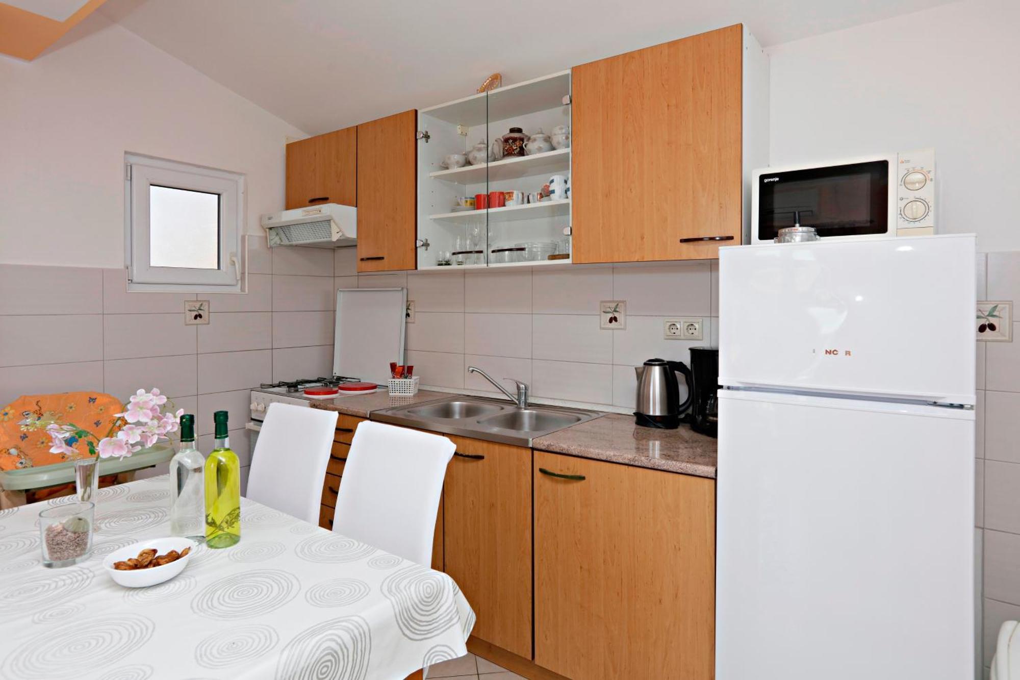 Apartments With A Parking Space Vodice - 16543 Zewnętrze zdjęcie