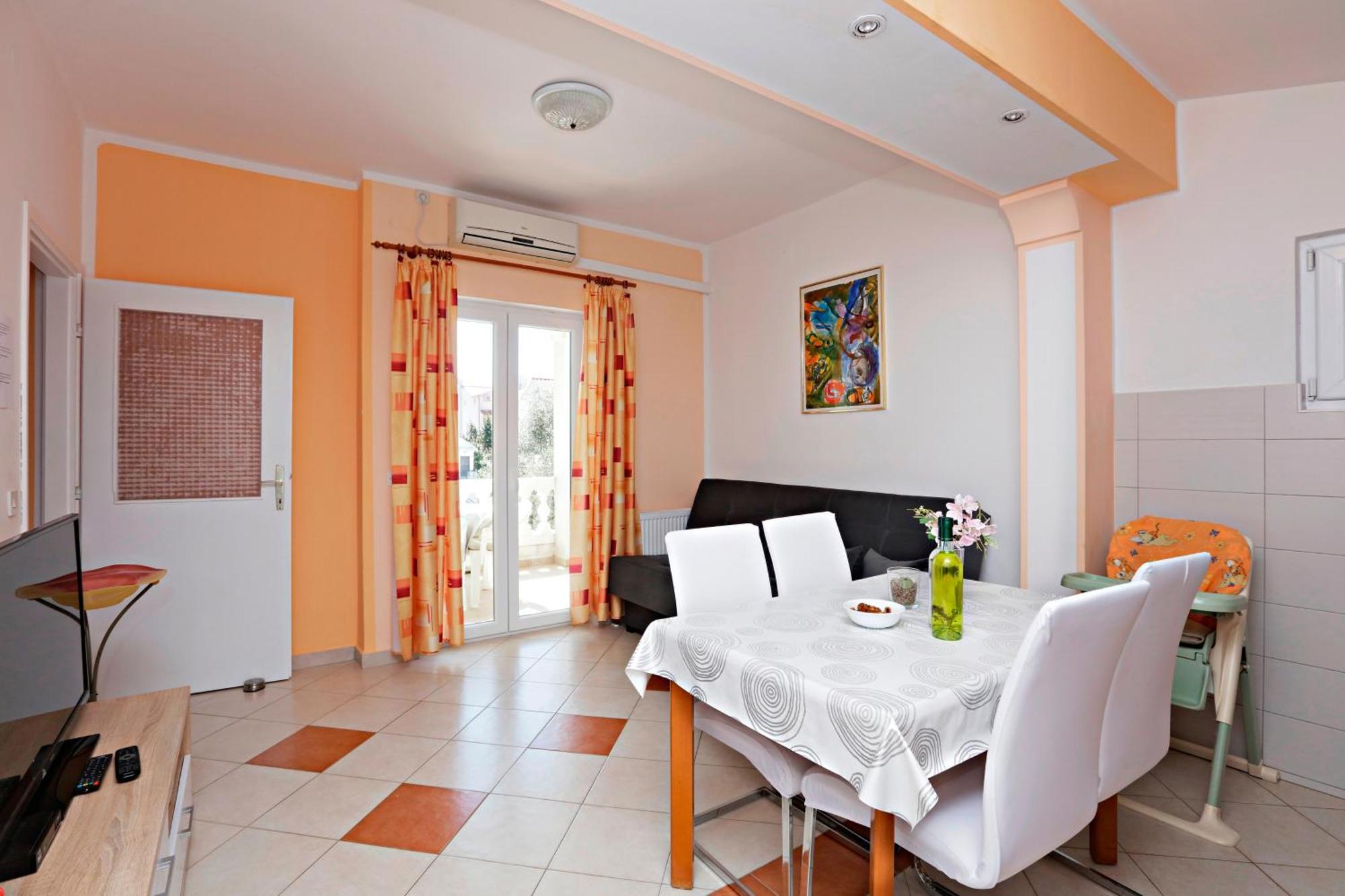 Apartments With A Parking Space Vodice - 16543 Zewnętrze zdjęcie