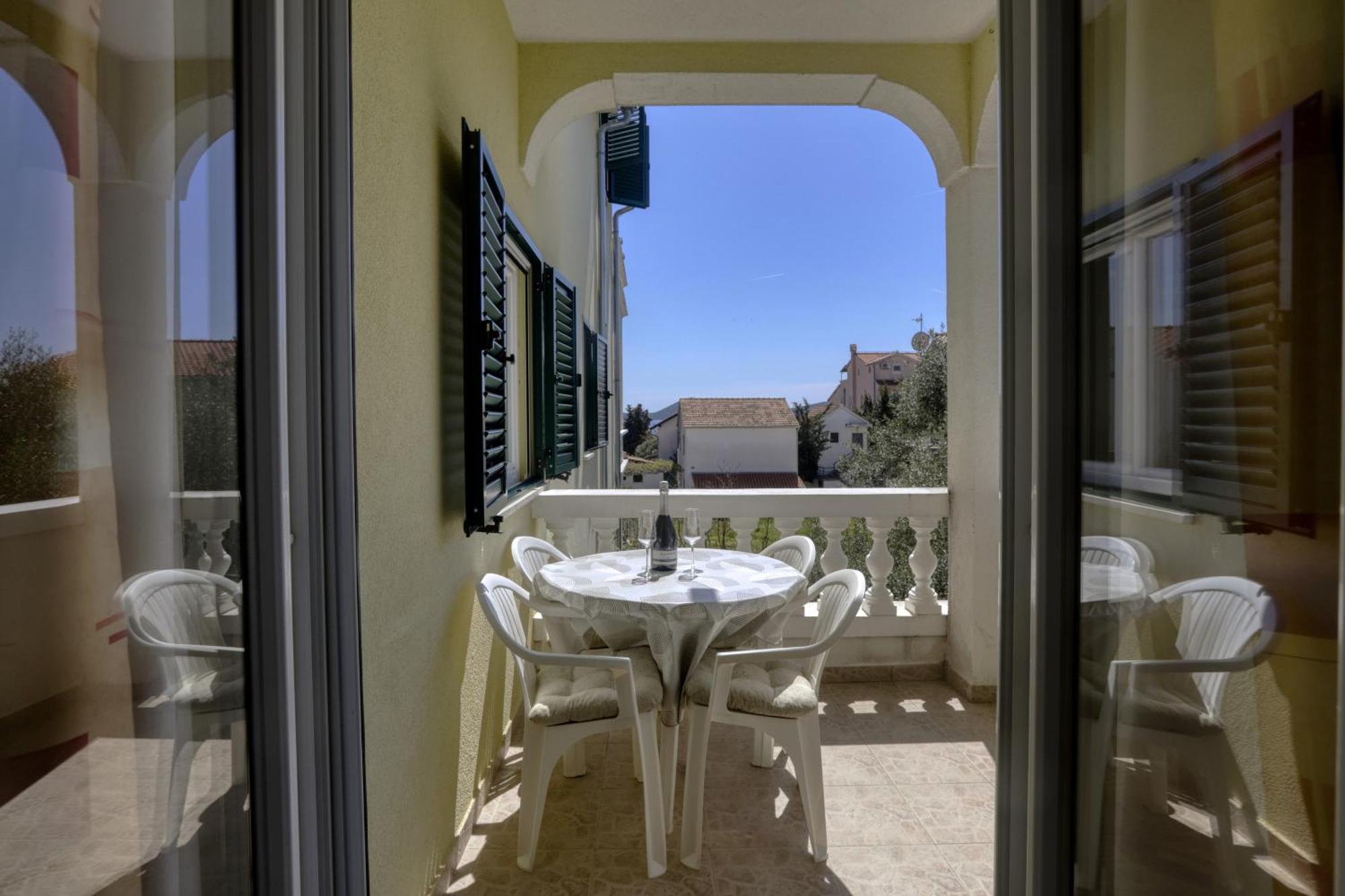 Apartments With A Parking Space Vodice - 16543 Zewnętrze zdjęcie