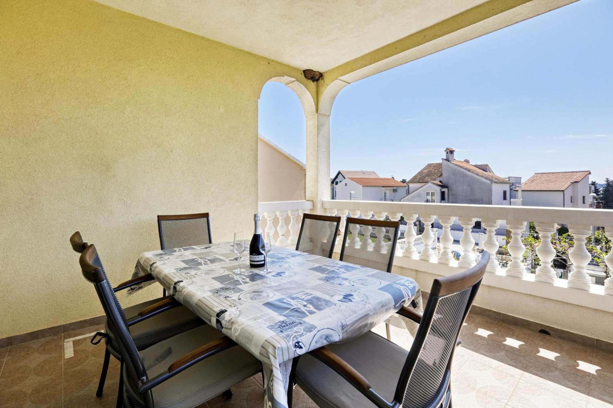 Apartments With A Parking Space Vodice - 16543 Zewnętrze zdjęcie