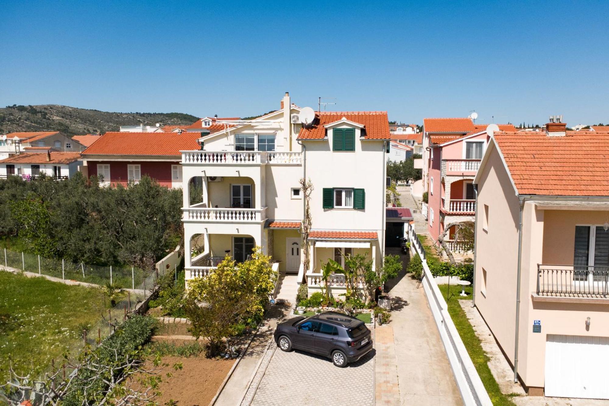 Apartments With A Parking Space Vodice - 16543 Zewnętrze zdjęcie