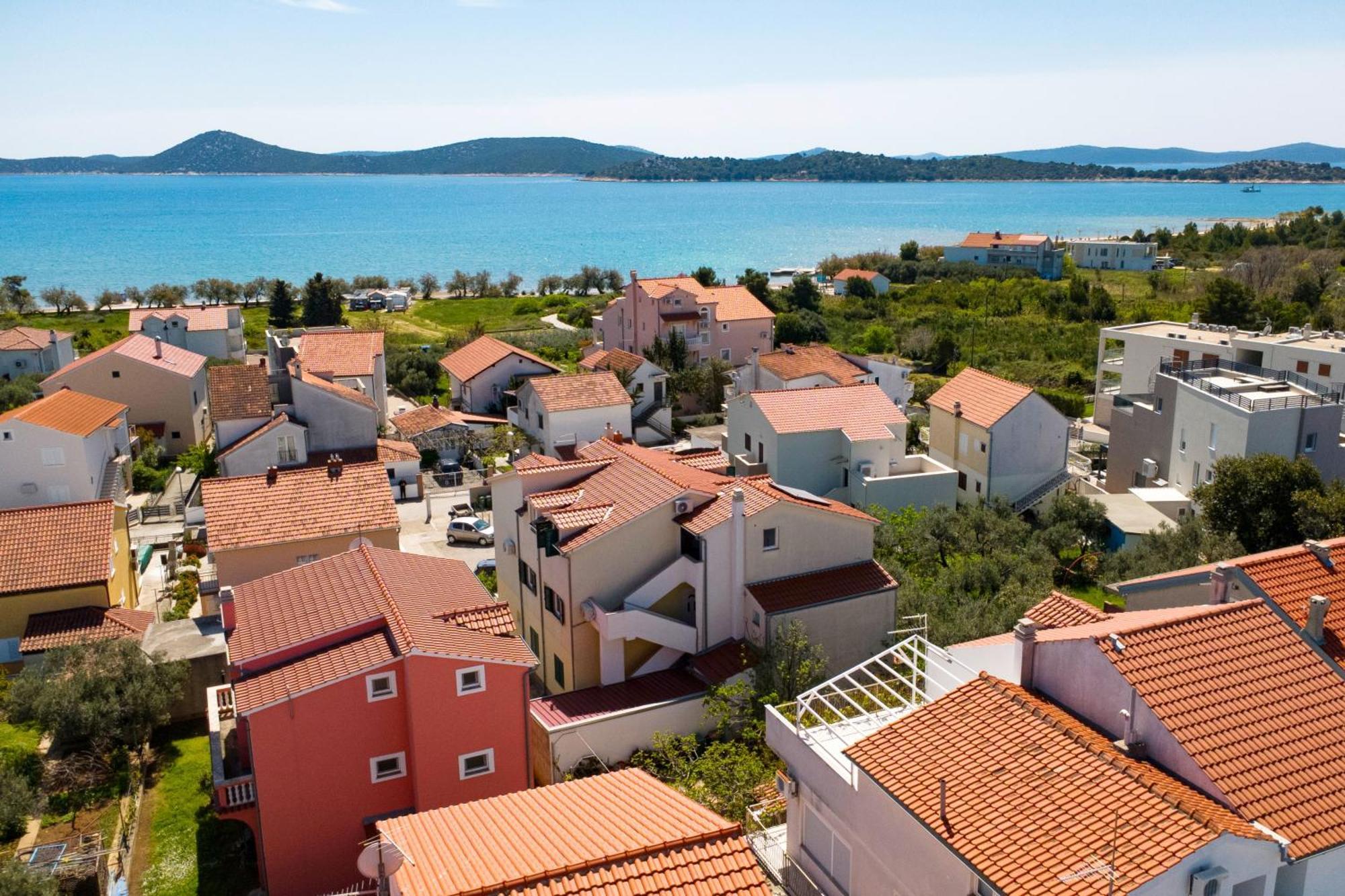 Apartments With A Parking Space Vodice - 16543 Zewnętrze zdjęcie